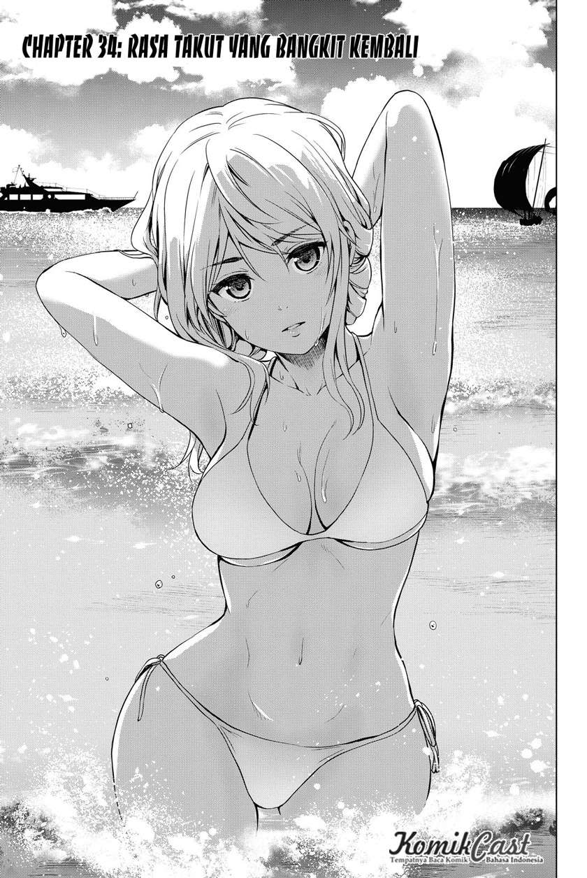 Infection Chapter 34 - halaman 2