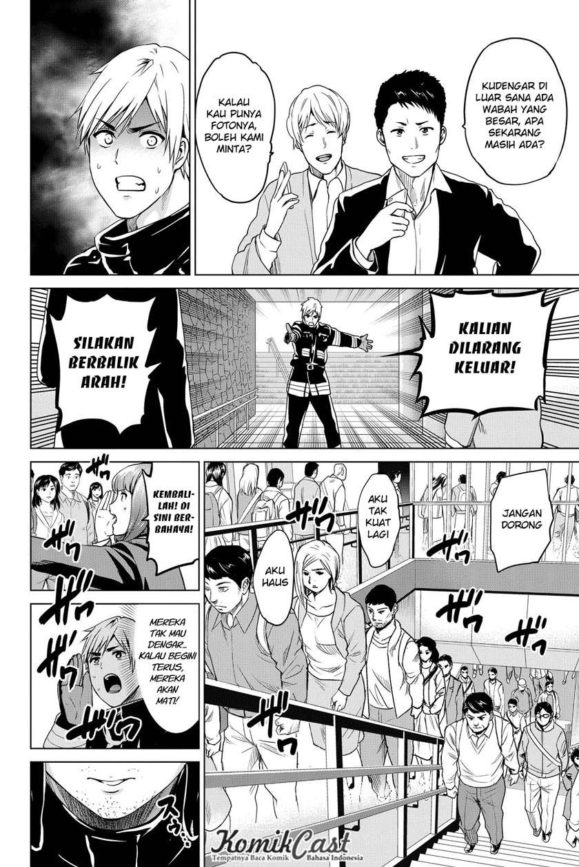 Infection Chapter 34 - halaman 6