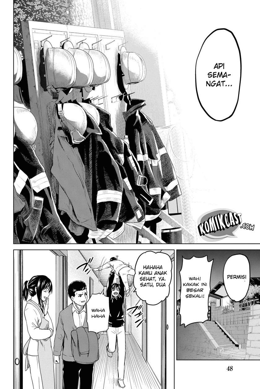Infection Chapter 35 - halaman 10
