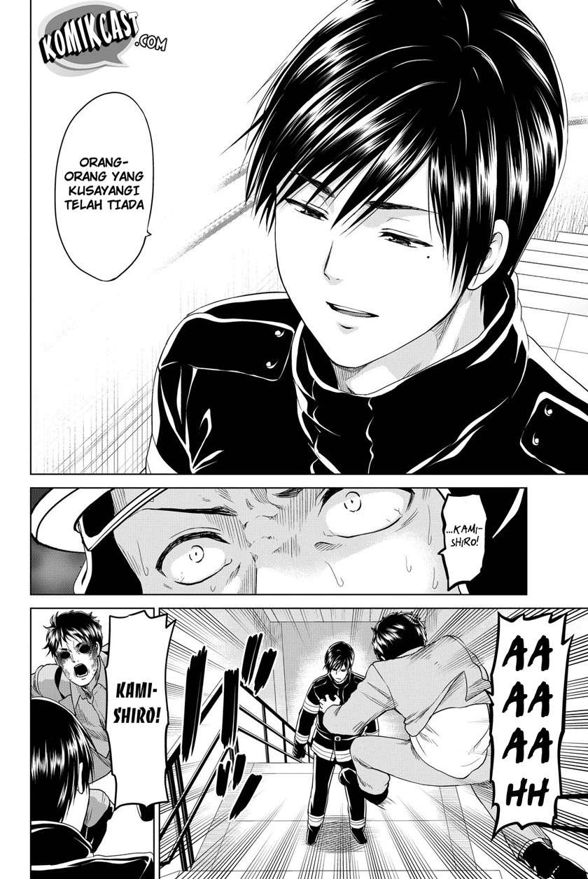Infection Chapter 35 - halaman 18