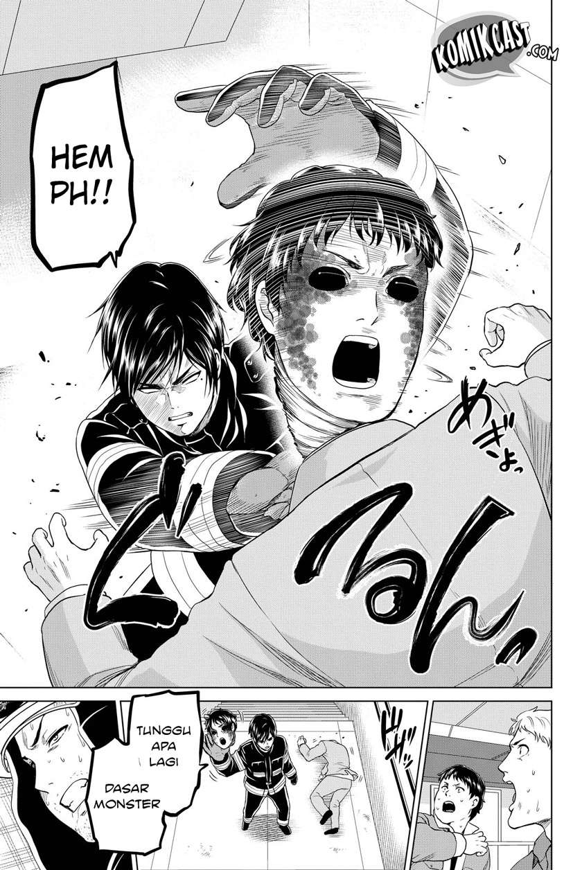 Infection Chapter 35 - halaman 19