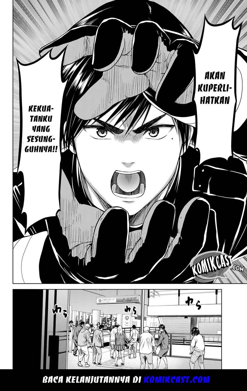 Infection Chapter 35 - halaman 20
