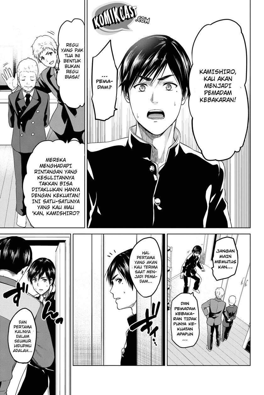 Infection Chapter 35 - halaman 7