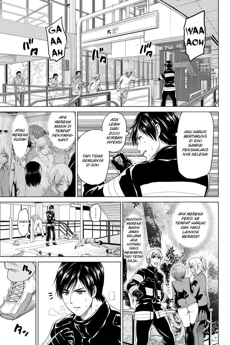 Infection Chapter 36 - halaman 14