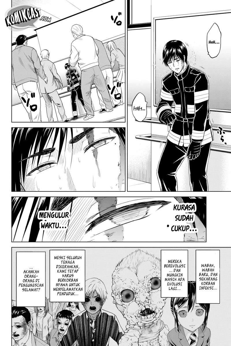 Infection Chapter 36 - halaman 19