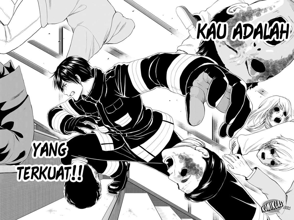 Infection Chapter 36 - halaman 7