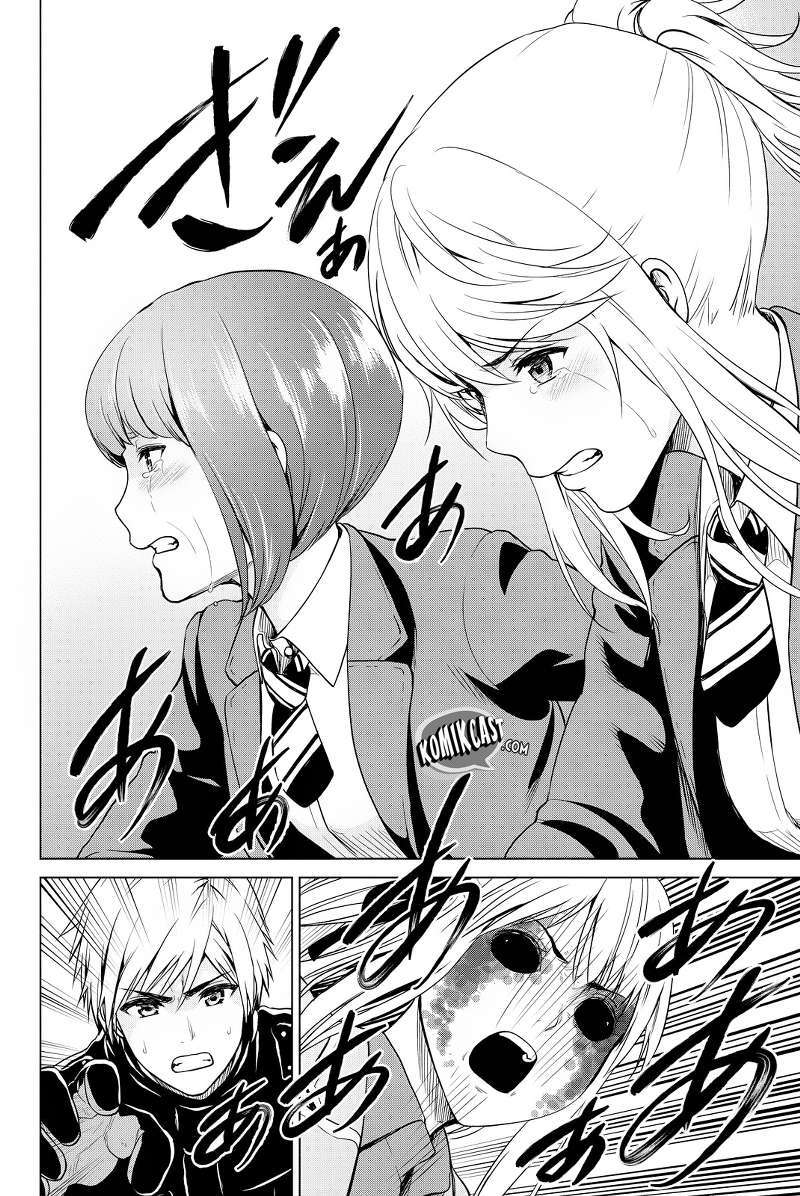 Infection Chapter 37 - halaman 14