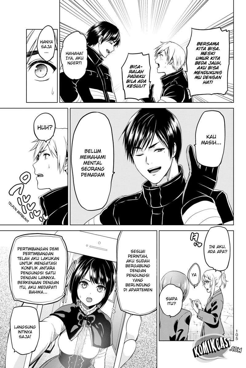 Infection Chapter 38 - halaman 12