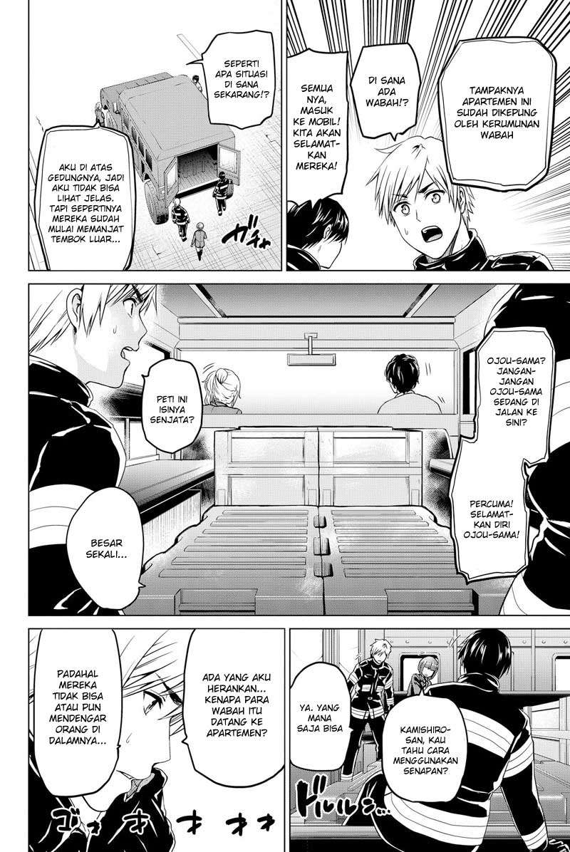 Infection Chapter 38 - halaman 14