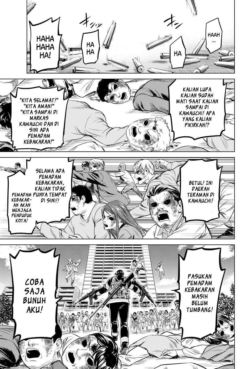 Infection Chapter 38 - halaman 23
