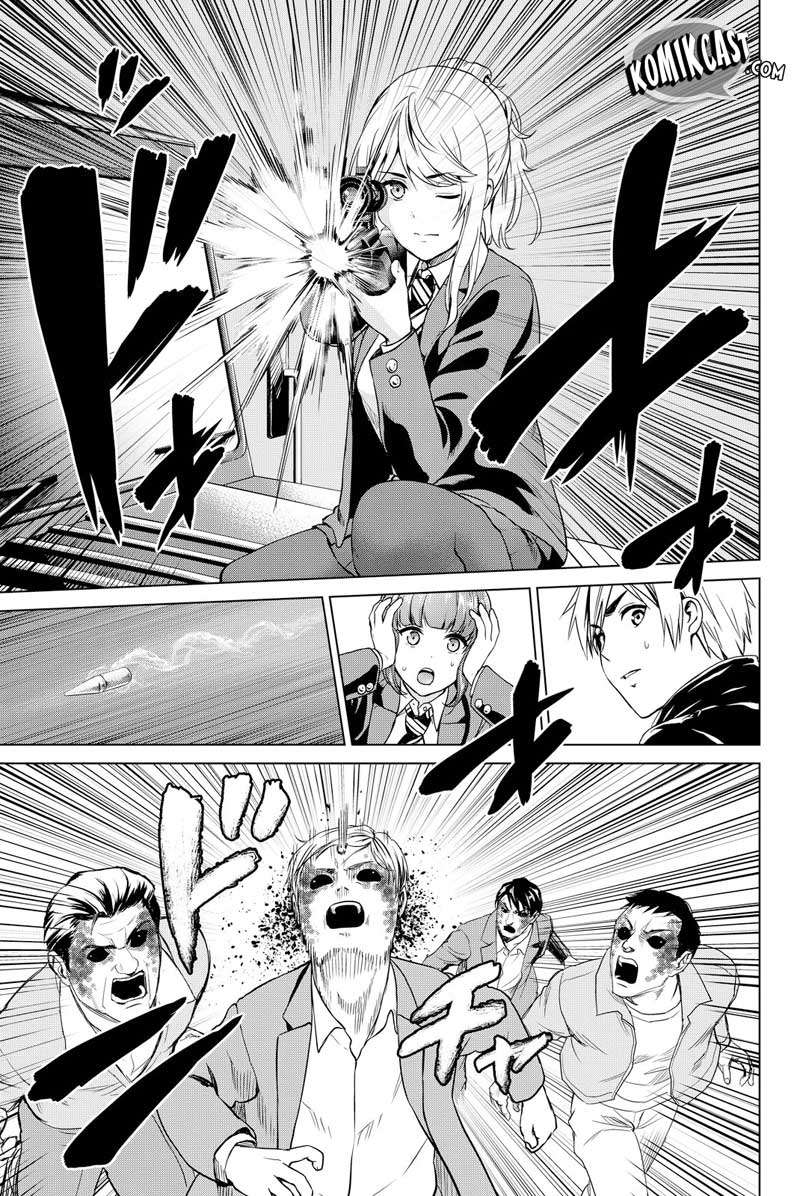 Infection Chapter 38 - halaman 8