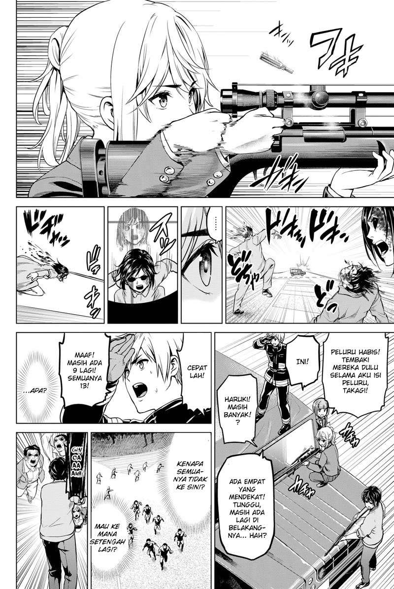 Infection Chapter 38 - halaman 9