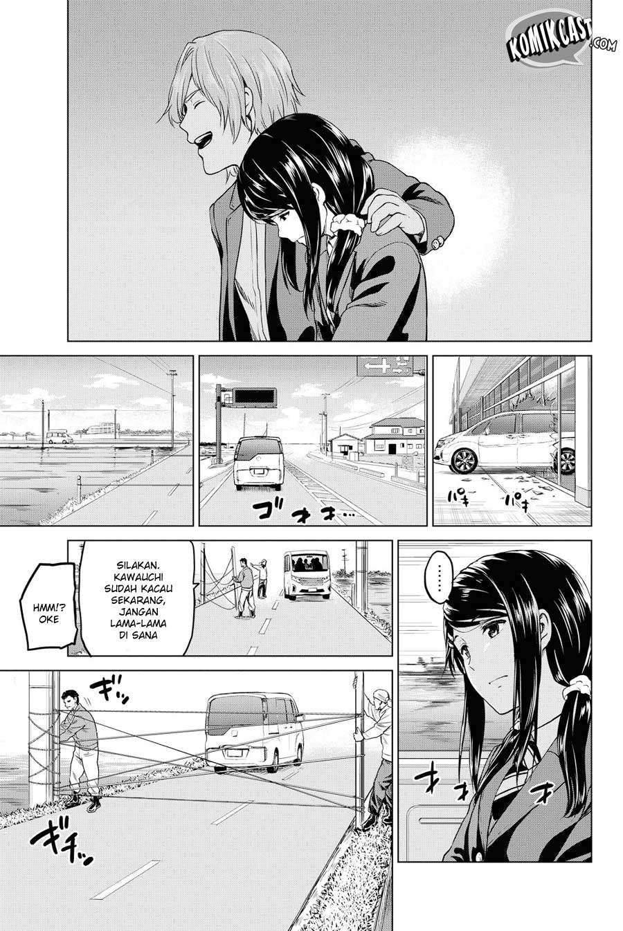 Infection Chapter 39 - halaman 10