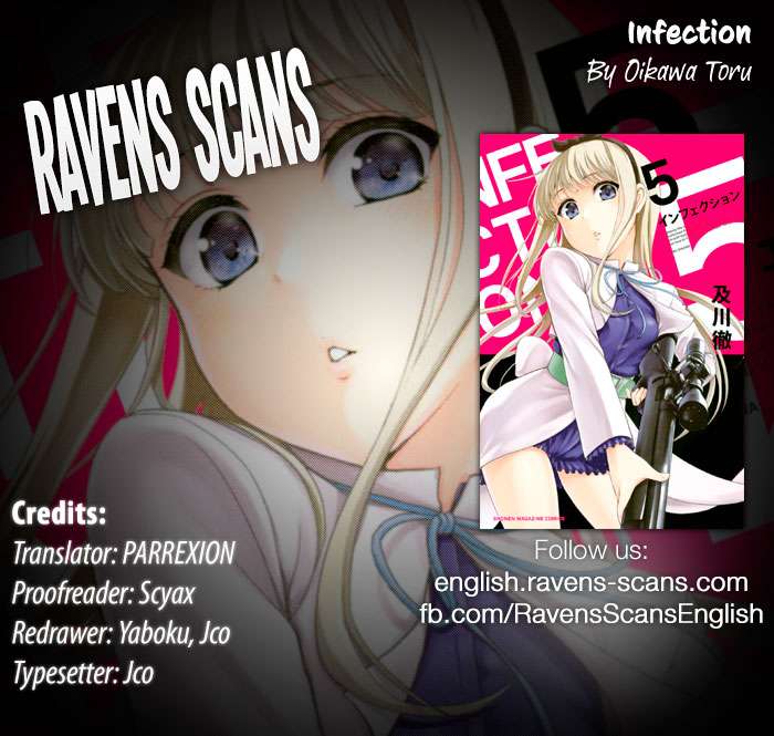 Infection Chapter 39 - halaman 2