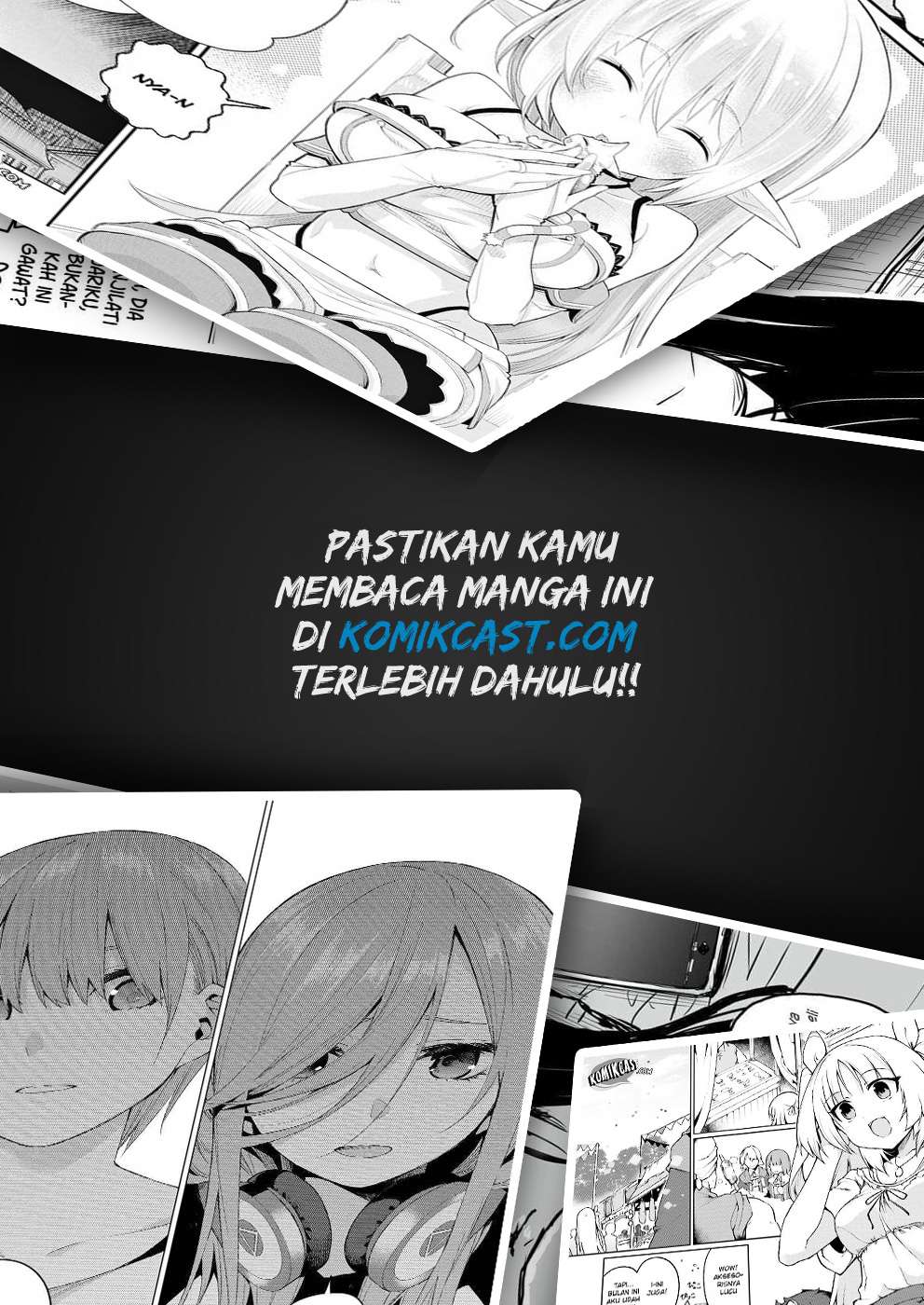 Infection Chapter 39 - halaman 3