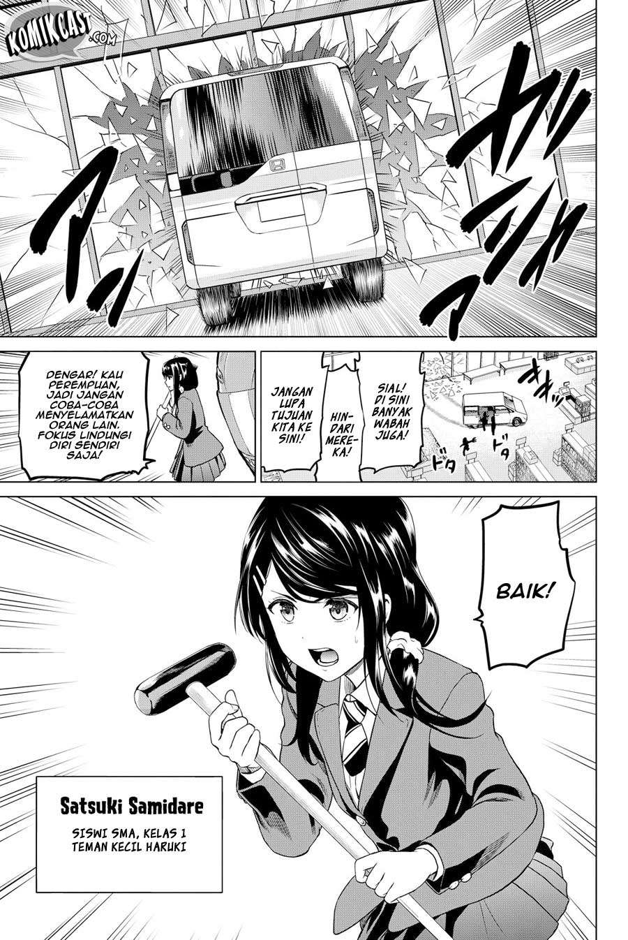 Infection Chapter 39 - halaman 6