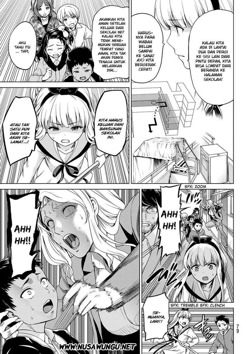 Infection Chapter 4 - halaman 10
