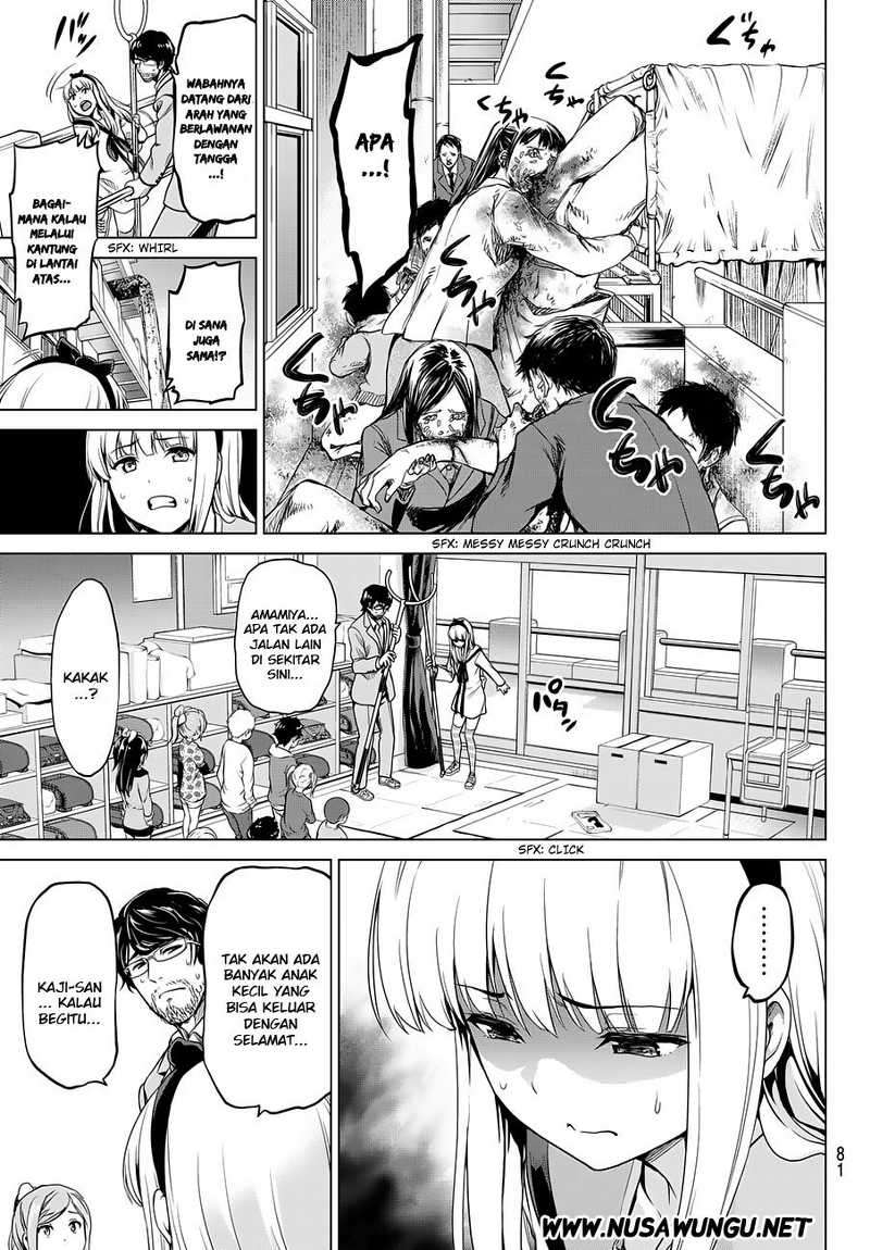 Infection Chapter 4 - halaman 12