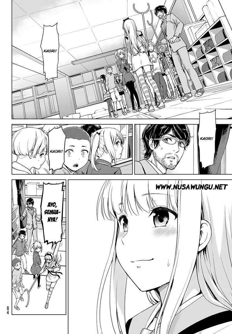 Infection Chapter 4 - halaman 15