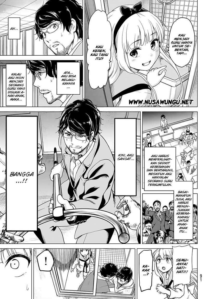 Infection Chapter 4 - halaman 22