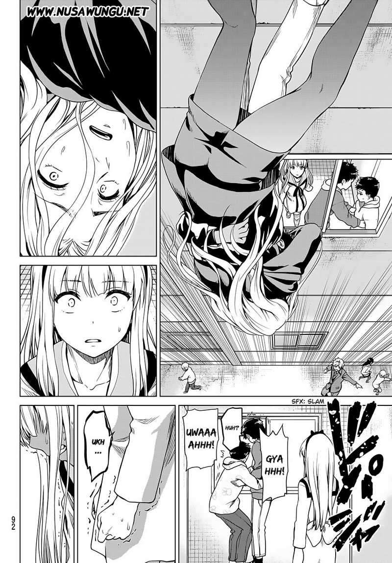 Infection Chapter 4 - halaman 23
