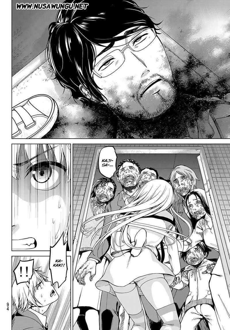 Infection Chapter 4 - halaman 25