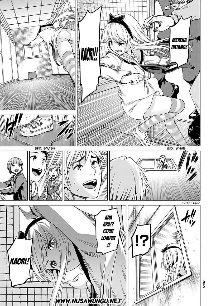 Infection Chapter 4 - halaman 26