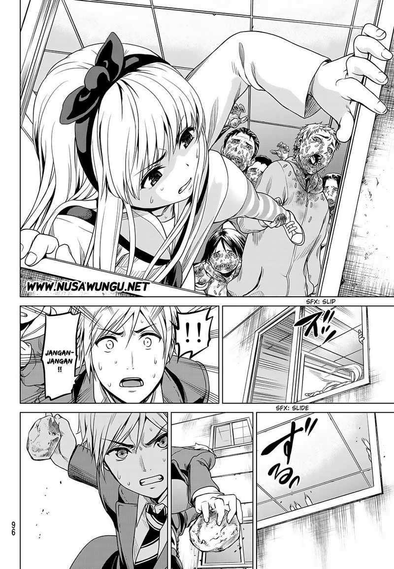 Infection Chapter 4 - halaman 27