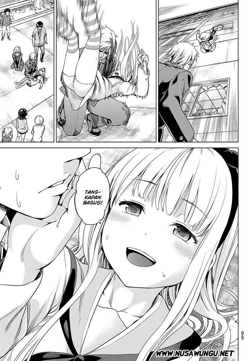 Infection Chapter 4 - halaman 30