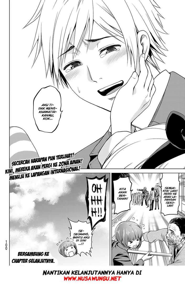 Infection Chapter 4 - halaman 31