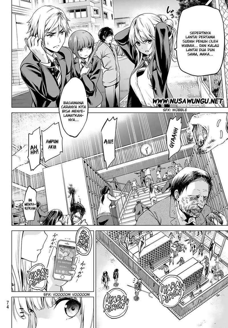 Infection Chapter 4 - halaman 5