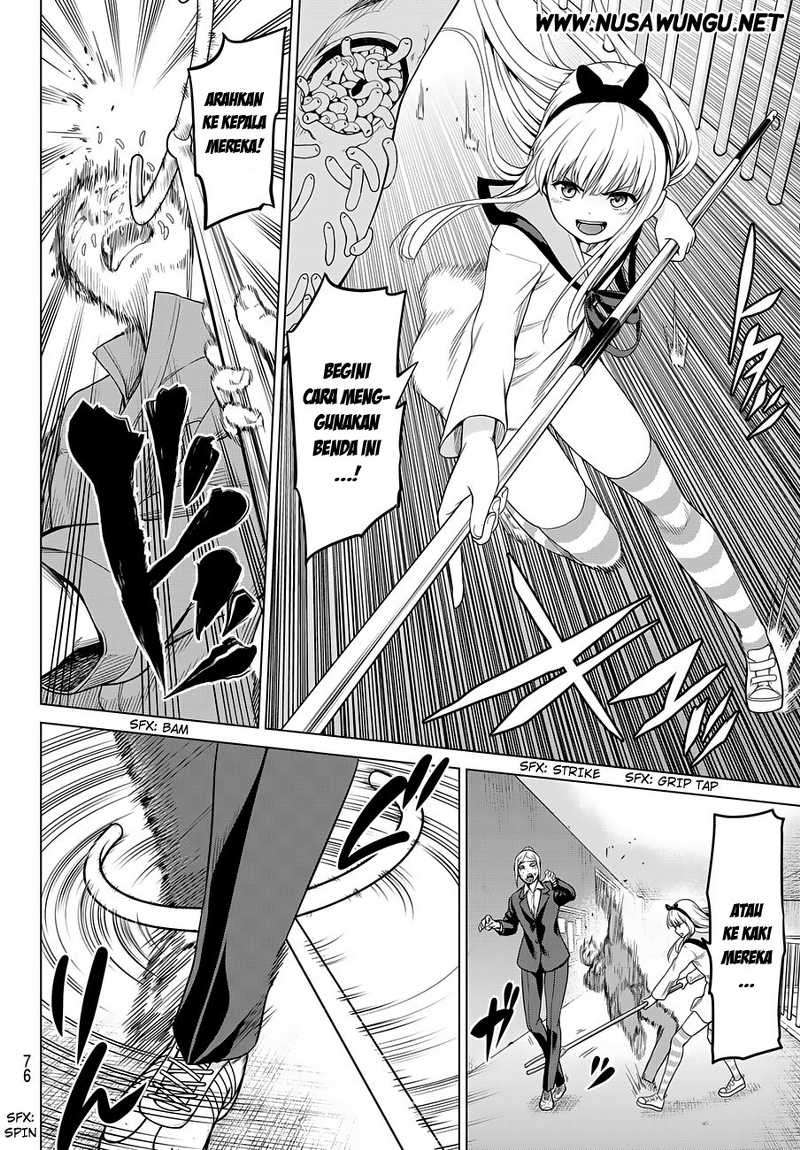 Infection Chapter 4 - halaman 7