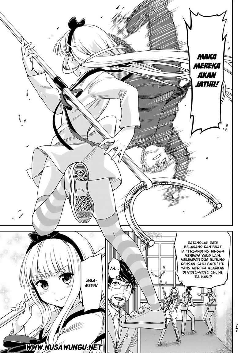 Infection Chapter 4 - halaman 8