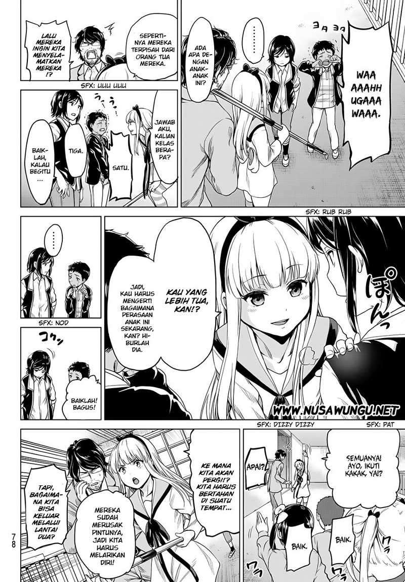 Infection Chapter 4 - halaman 9