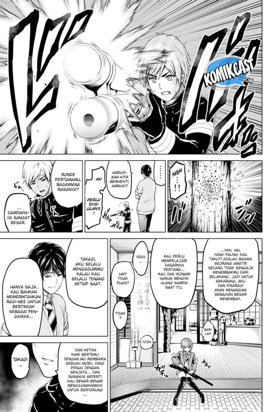 Infection Chapter 40 - halaman 9