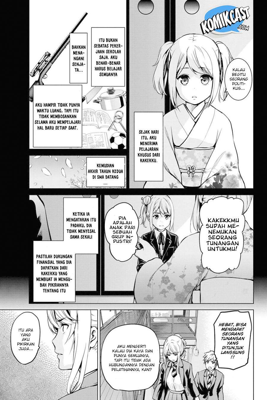 Infection Chapter 41 - halaman 11