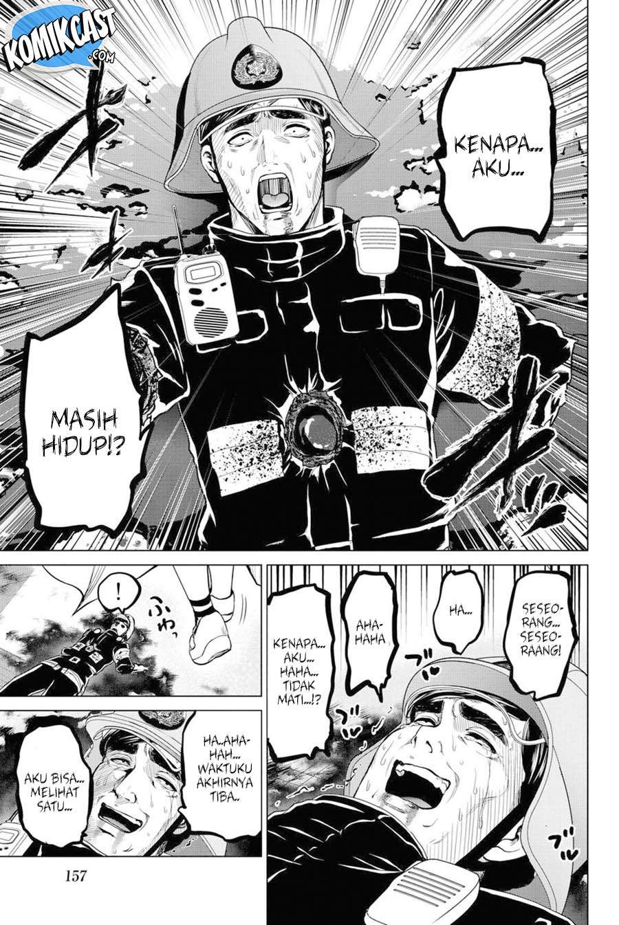 Infection Chapter 41 - halaman 5