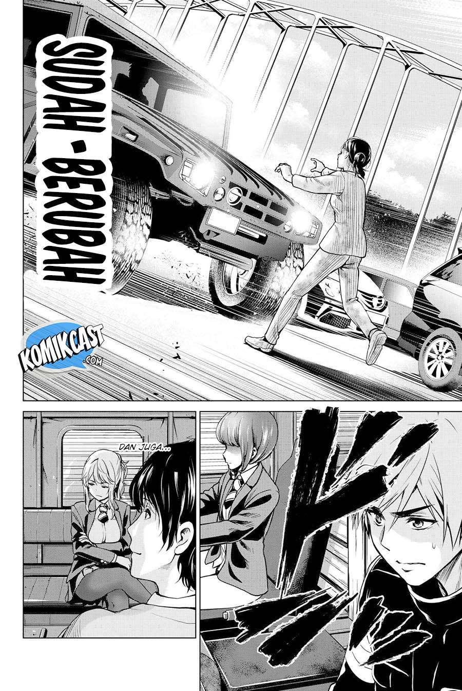 Infection Chapter 43 - halaman 16