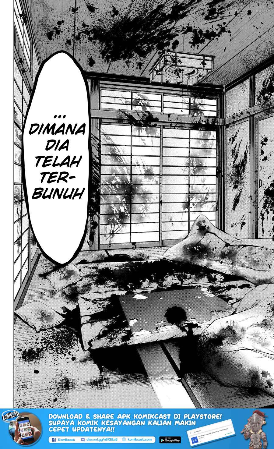 Infection Chapter 43 - halaman 26