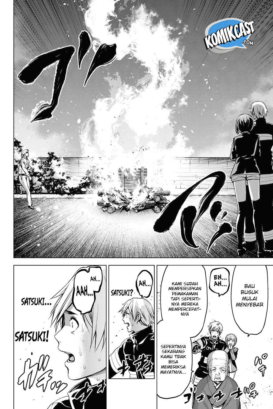 Infection Chapter 44 - halaman 17