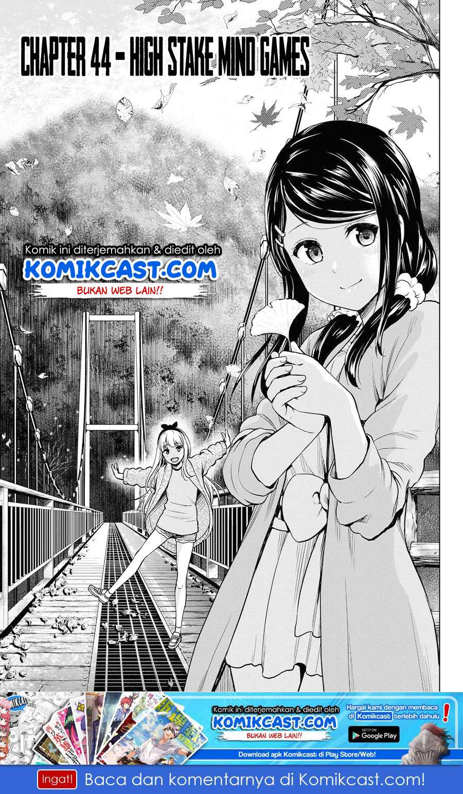 Infection Chapter 44 - halaman 2