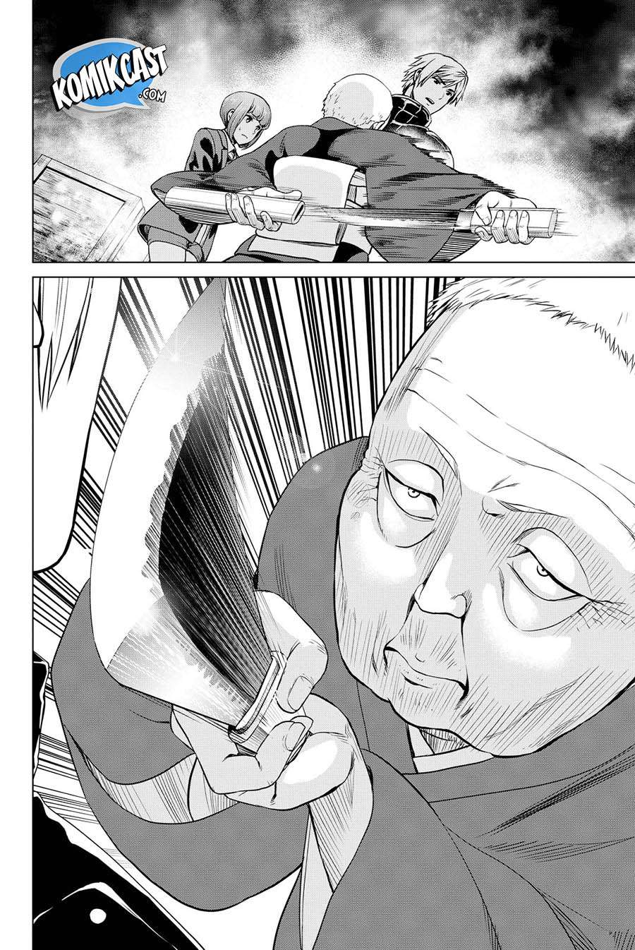 Infection Chapter 45 - halaman 13