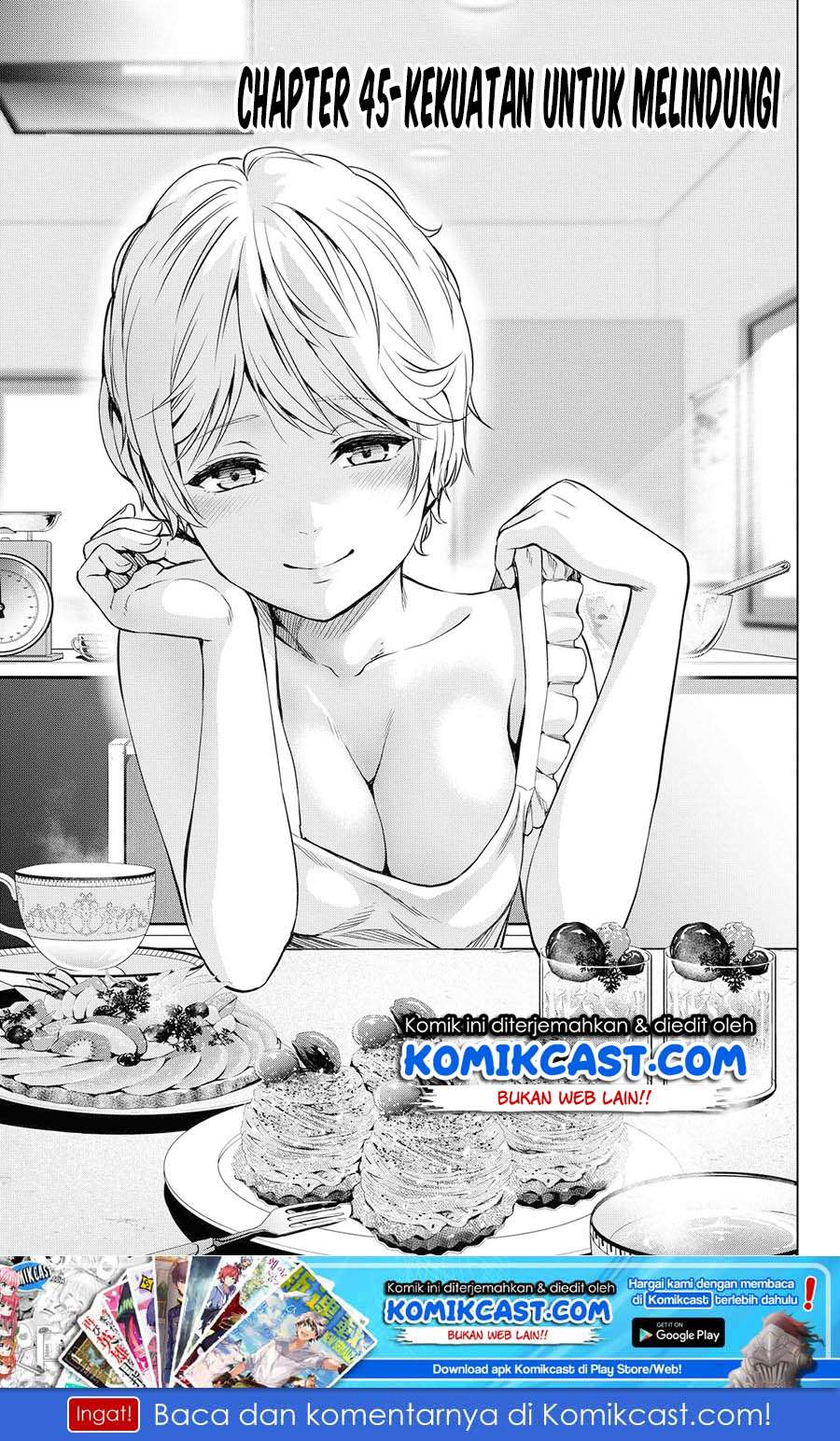 Infection Chapter 45 - halaman 2