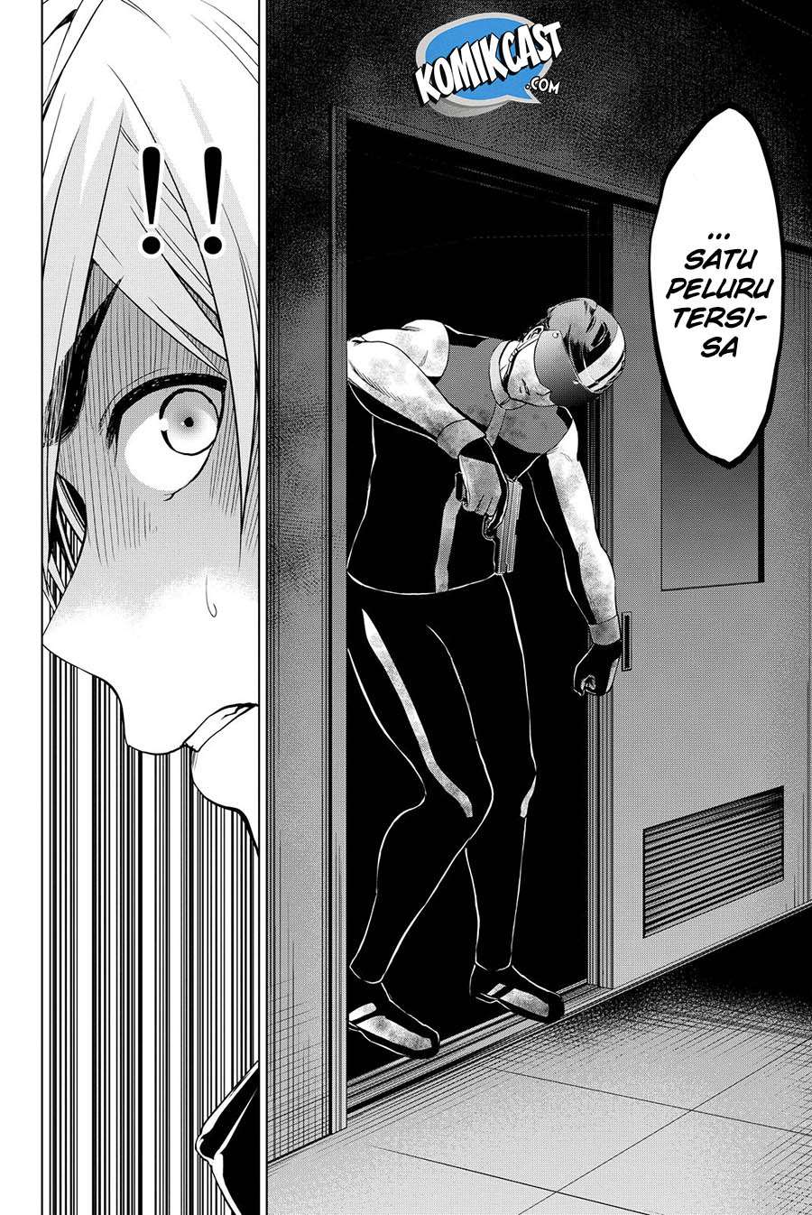 Infection Chapter 47 - halaman 17