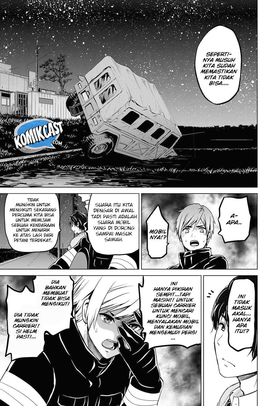 Infection Chapter 48 - halaman 10