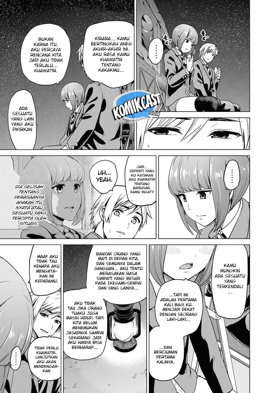 Infection Chapter 48 - halaman 18