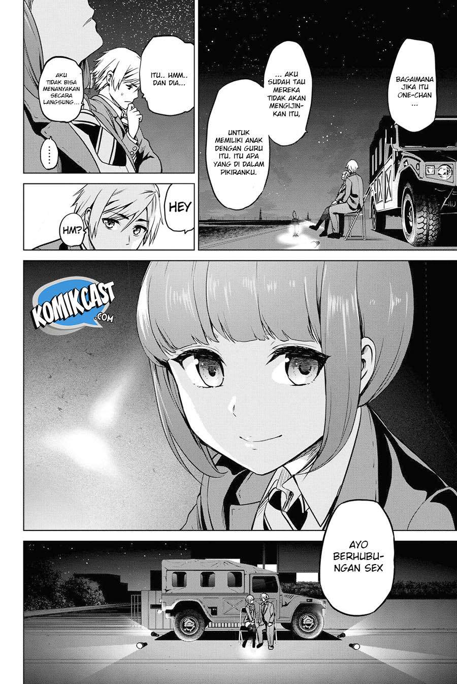 Infection Chapter 48 - halaman 19