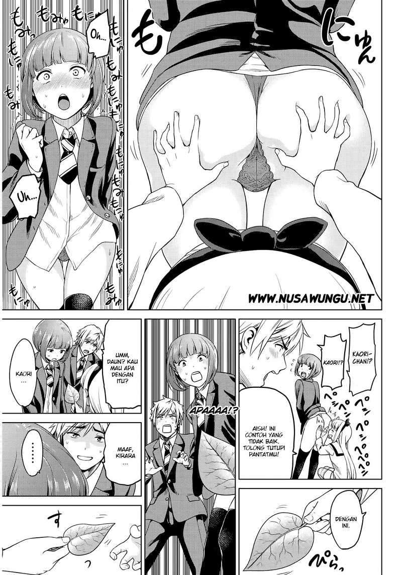 Infection Chapter 5 - halaman 10