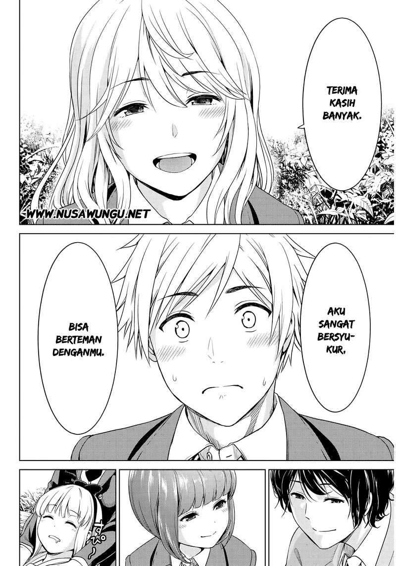 Infection Chapter 5 - halaman 17