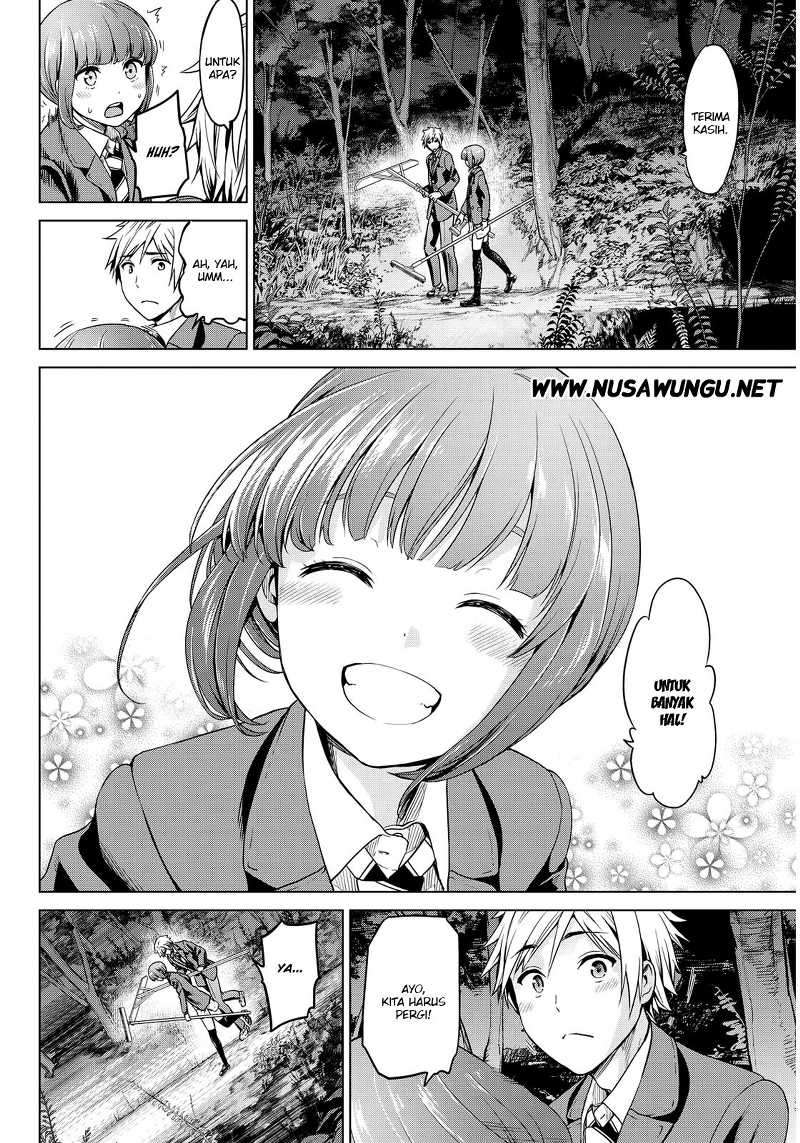 Infection Chapter 5 - halaman 19